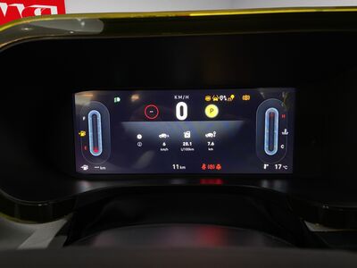 Fiat Grande Panda Vorführwagen