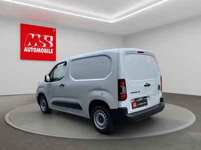 Fiat Doblo Vorführwagen