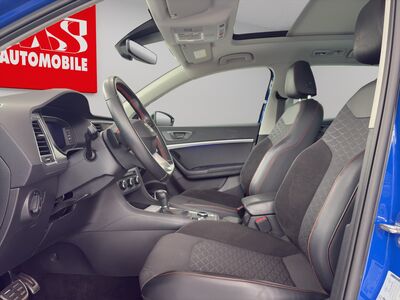 Seat Ateca Gebrauchtwagen Seat Ateca Gebrauchtwagen