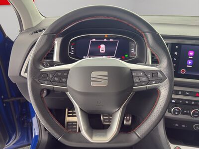 Seat Ateca Gebrauchtwagen Seat Ateca Gebrauchtwagen