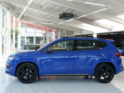 Seat Ateca Gebrauchtwagen Seat Ateca Gebrauchtwagen
