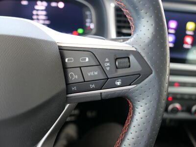 Seat Ateca Gebrauchtwagen Seat Ateca Gebrauchtwagen