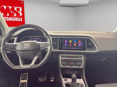 Seat Ateca Gebrauchtwagen Seat Ateca Gebrauchtwagen