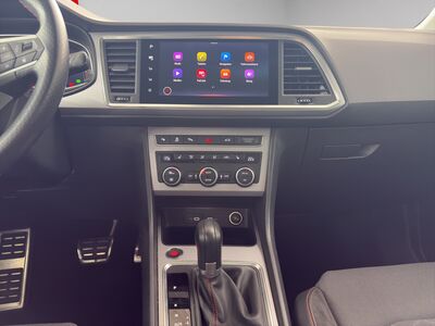Seat Ateca Gebrauchtwagen Seat Ateca Gebrauchtwagen