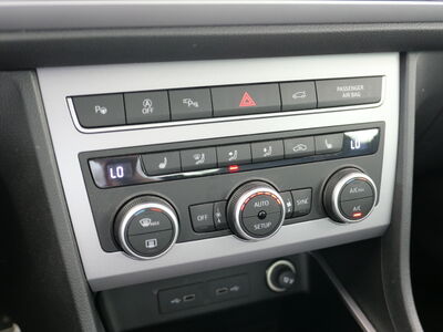 Seat Ateca Gebrauchtwagen Seat Ateca Gebrauchtwagen
