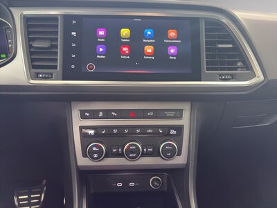 Seat Ateca Gebrauchtwagen Seat Ateca Gebrauchtwagen