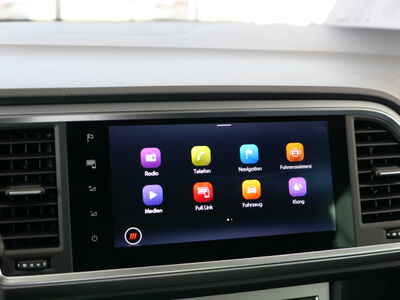 Seat Ateca Gebrauchtwagen Seat Ateca Gebrauchtwagen