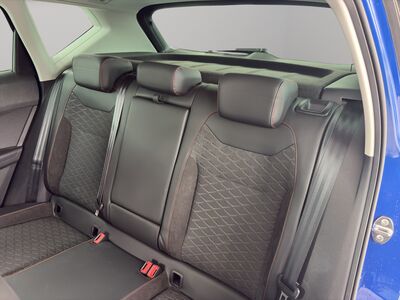 Seat Ateca Gebrauchtwagen Seat Ateca Gebrauchtwagen