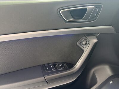 Seat Ateca Gebrauchtwagen Seat Ateca Gebrauchtwagen
