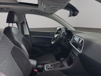 Seat Ateca Gebrauchtwagen Seat Ateca Gebrauchtwagen