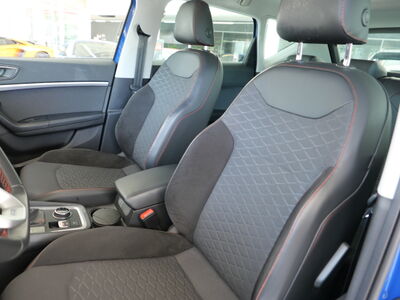 Seat Ateca Gebrauchtwagen Seat Ateca Gebrauchtwagen