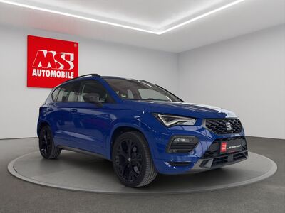 Seat Ateca Gebrauchtwagen Seat Ateca Gebrauchtwagen