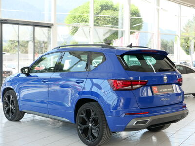 Seat Ateca Gebrauchtwagen Seat Ateca Gebrauchtwagen