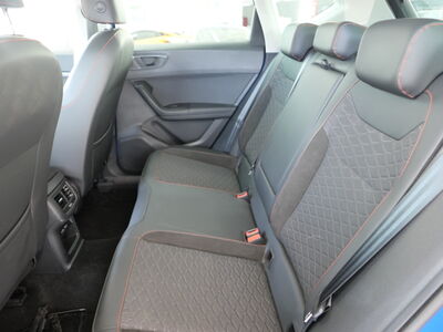Seat Ateca Gebrauchtwagen Seat Ateca Gebrauchtwagen