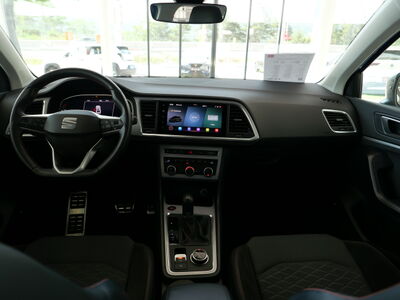 Seat Ateca Gebrauchtwagen Seat Ateca Gebrauchtwagen