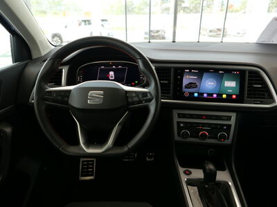Seat Ateca Gebrauchtwagen Seat Ateca Gebrauchtwagen