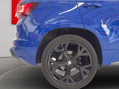 Seat Ateca Gebrauchtwagen Seat Ateca Gebrauchtwagen