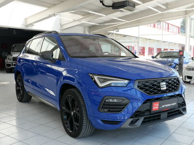 Seat Ateca Gebrauchtwagen Seat Ateca Gebrauchtwagen