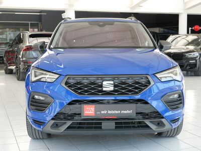 Seat Ateca Gebrauchtwagen Seat Ateca Gebrauchtwagen