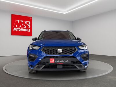 Seat Ateca Gebrauchtwagen Seat Ateca Gebrauchtwagen