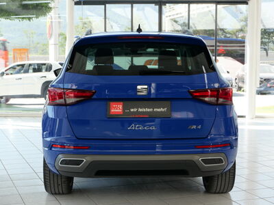 Seat Ateca Gebrauchtwagen Seat Ateca Gebrauchtwagen