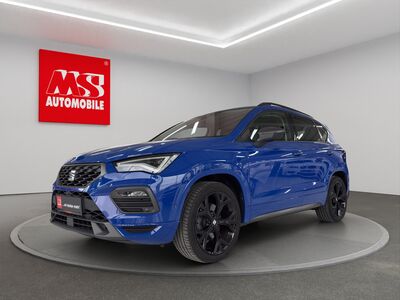 Seat Ateca Gebrauchtwagen Seat Ateca Gebrauchtwagen