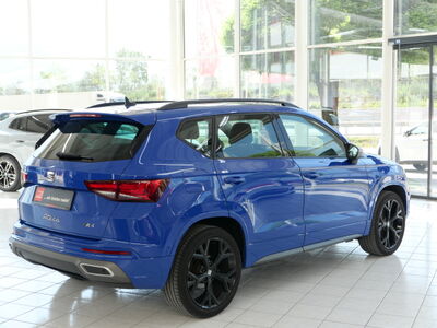 Seat Ateca Gebrauchtwagen Seat Ateca Gebrauchtwagen