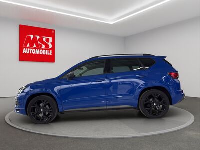 Seat Ateca Gebrauchtwagen Seat Ateca Gebrauchtwagen