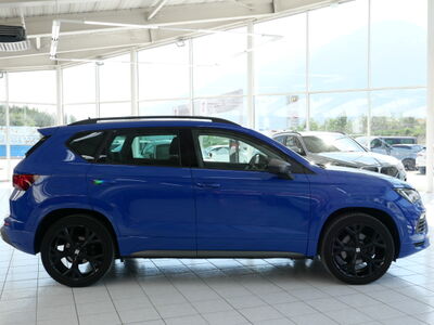 Seat Ateca Gebrauchtwagen Seat Ateca Gebrauchtwagen
