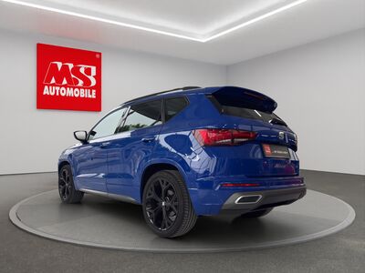 Seat Ateca Gebrauchtwagen Seat Ateca Gebrauchtwagen