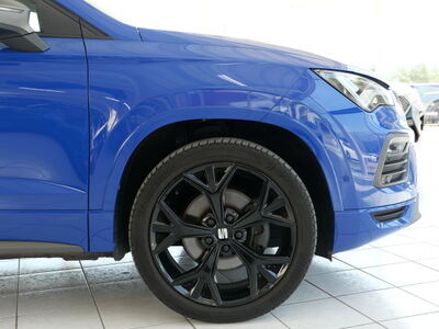 Seat Ateca Gebrauchtwagen Seat Ateca Gebrauchtwagen