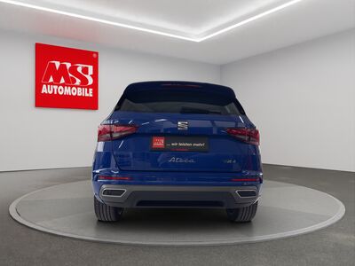 Seat Ateca Gebrauchtwagen Seat Ateca Gebrauchtwagen
