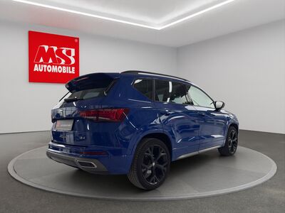 Seat Ateca Gebrauchtwagen Seat Ateca Gebrauchtwagen