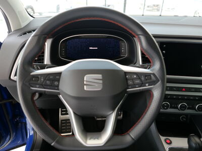 Seat Ateca Gebrauchtwagen Seat Ateca Gebrauchtwagen
