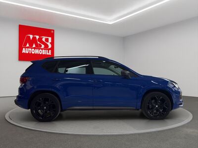 Seat Ateca Gebrauchtwagen Seat Ateca Gebrauchtwagen