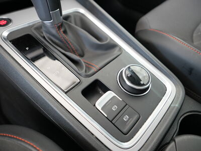 Seat Ateca Gebrauchtwagen Seat Ateca Gebrauchtwagen