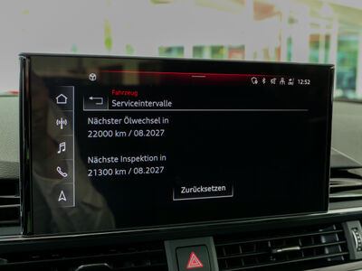 Audi A4 Gebrauchtwagen Audi A4 Gebrauchtwagen