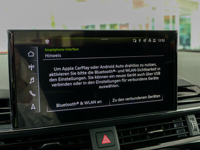 Audi A4 Gebrauchtwagen Audi A4 Gebrauchtwagen