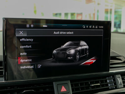 Audi A4 Gebrauchtwagen Audi A4 Gebrauchtwagen