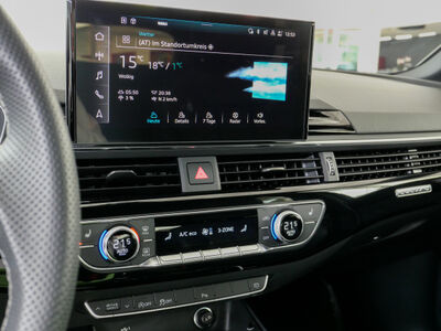 Audi A4 Gebrauchtwagen Audi A4 Gebrauchtwagen