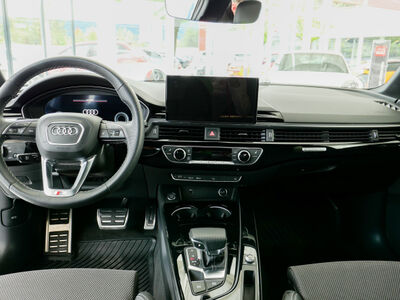 Audi A4 Gebrauchtwagen Audi A4 Gebrauchtwagen