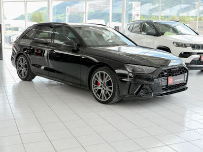 Audi A4 Gebrauchtwagen Audi A4 Gebrauchtwagen