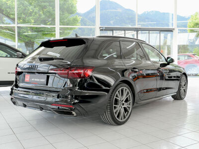 Audi A4 Gebrauchtwagen Audi A4 Gebrauchtwagen