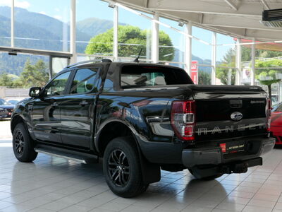 Ford Ranger Gebrauchtwagen