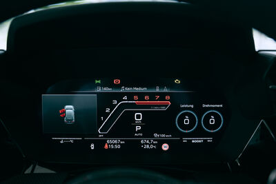 Audi A3 Gebrauchtwagen