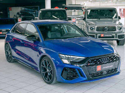 Audi A3 Gebrauchtwagen