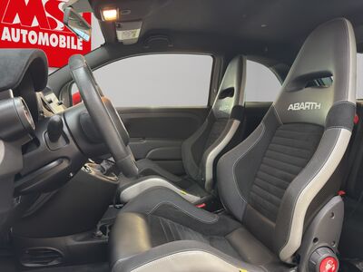 Abarth 500 Gebrauchtwagen