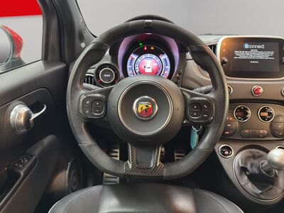 Abarth 500 Gebrauchtwagen