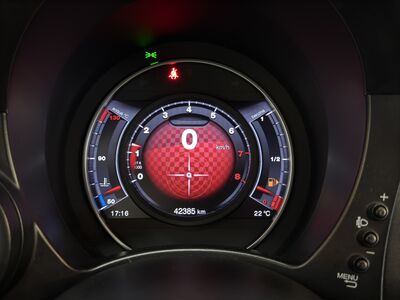Abarth 500 Gebrauchtwagen