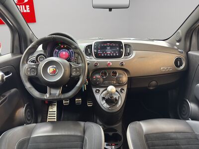 Abarth 500 Gebrauchtwagen